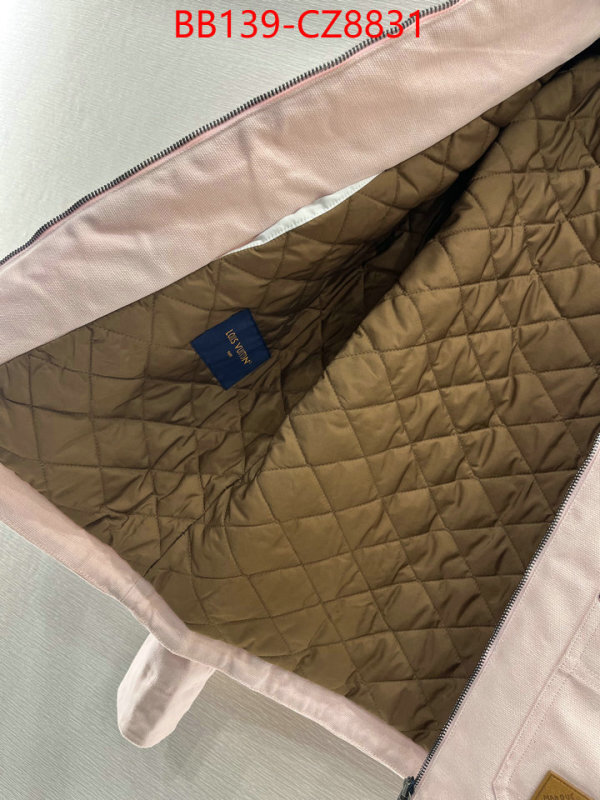 Clothing-LV where can i buy ID: CZ8831 $: 139USD