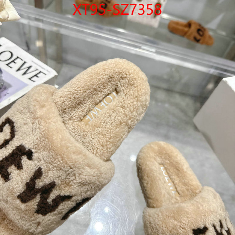 Men Shoes-Loewe top fake designer ID: SZ7358 $: 95USD