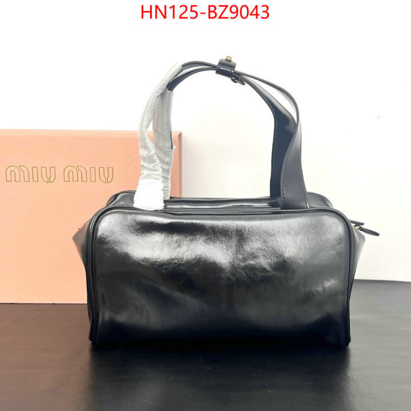 Miu Miu Bags(4A)-Handbag- what ID: BZ9043 $: 125USD,