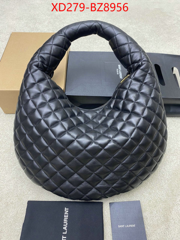 YSL Bags(TOP)-Handbag- replica 1:1 ID: BZ8956 $: 279USD,