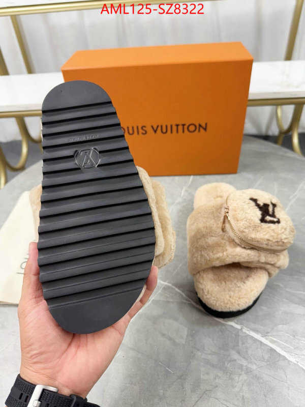 Women Shoes-LV ID: SZ8322 $: 125USD