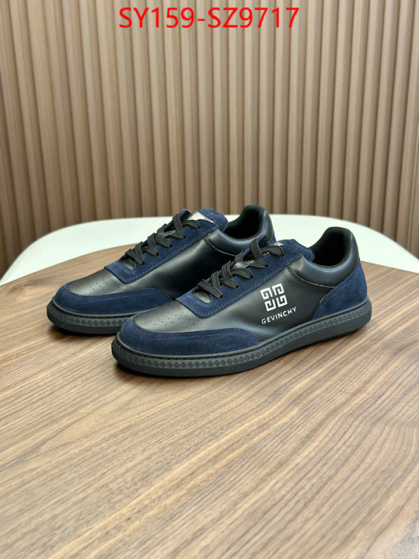 Men shoes-Givenchy replica ID: SZ9717 $: 159USD