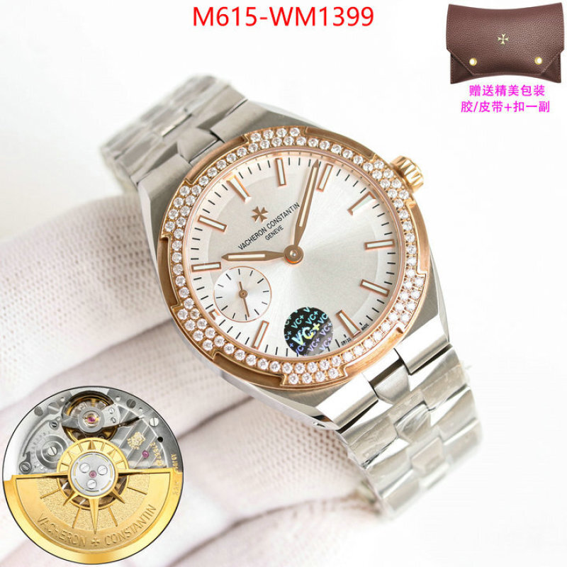 Watch(TOP)-Vacheron Constantin replica how can you ID: WM1399 $: 615USD