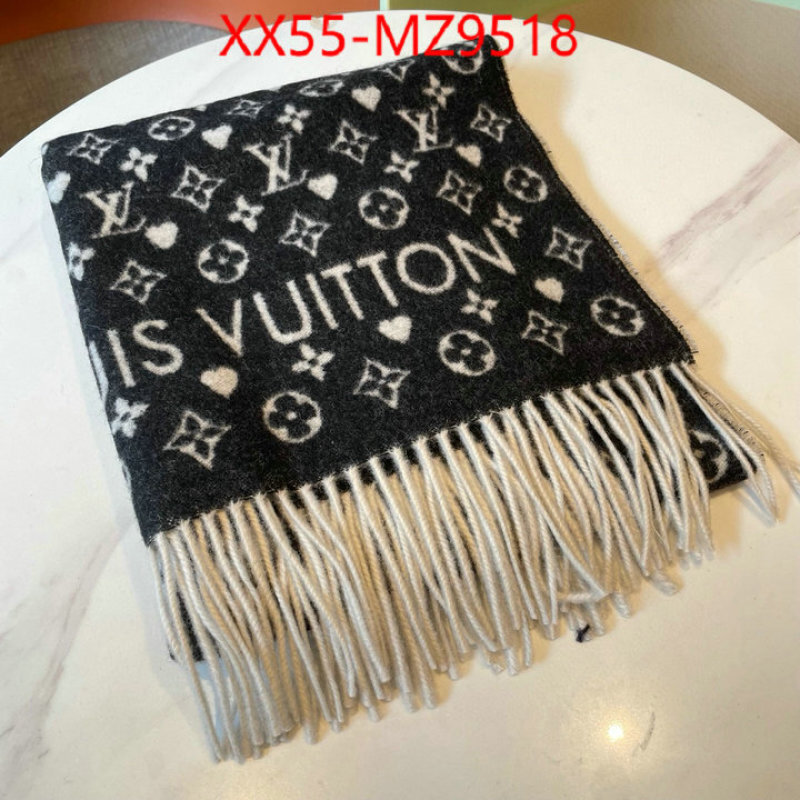 Scarf-LV aaaaa replica ID: MZ9518 $: 55USD