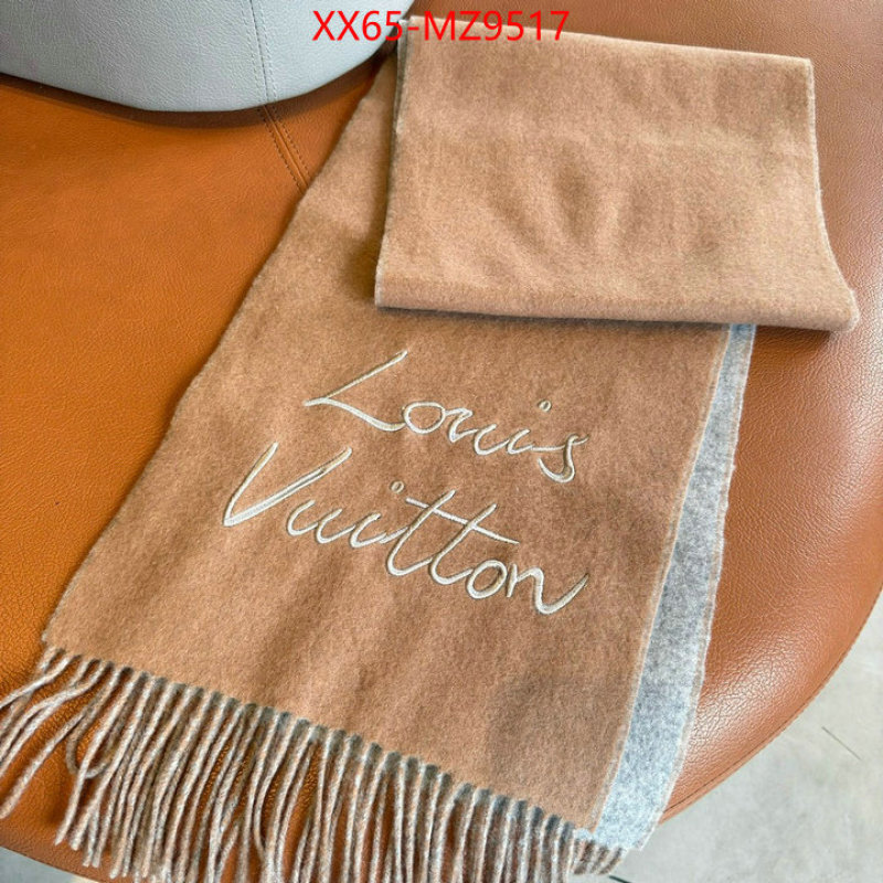 Scarf-LV designer 1:1 replica ID: MZ9517 $: 65USD