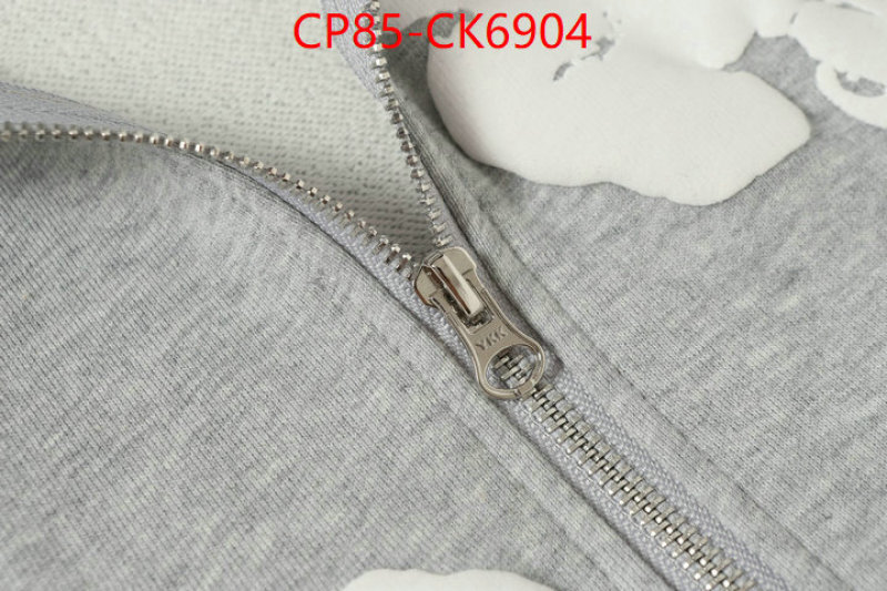 Clothing-DENIM TEARS fake ID: CK6904 $: 85USD