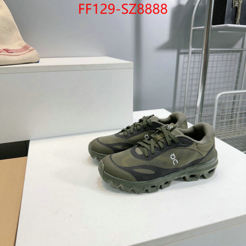 Men Shoes-Loewe what's the best to buy replica ID: SZ8888 $: 129USD
