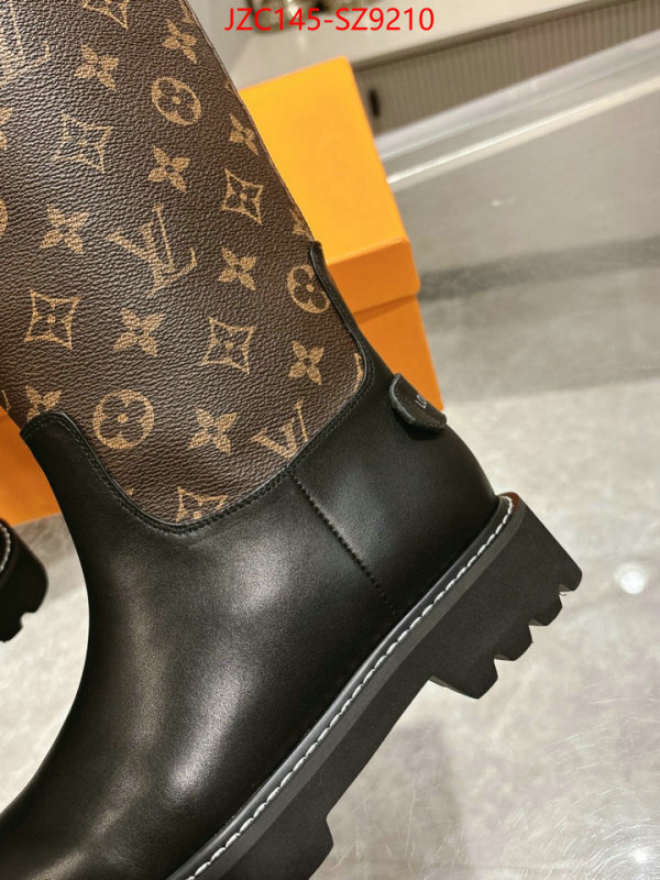Women Shoes-LV replicas buy special ID: SZ9210 $: 145USD