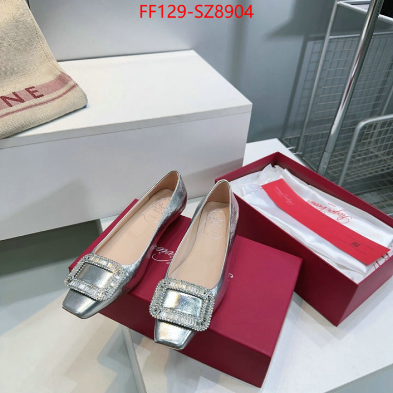 Women Shoes-Rogar Vivier we offer ID: SZ8904 $: 129USD