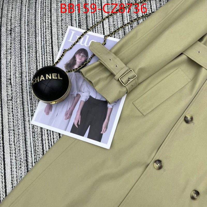Clothing-Burberry how to find designer replica ID: CZ8736 $: 159USD