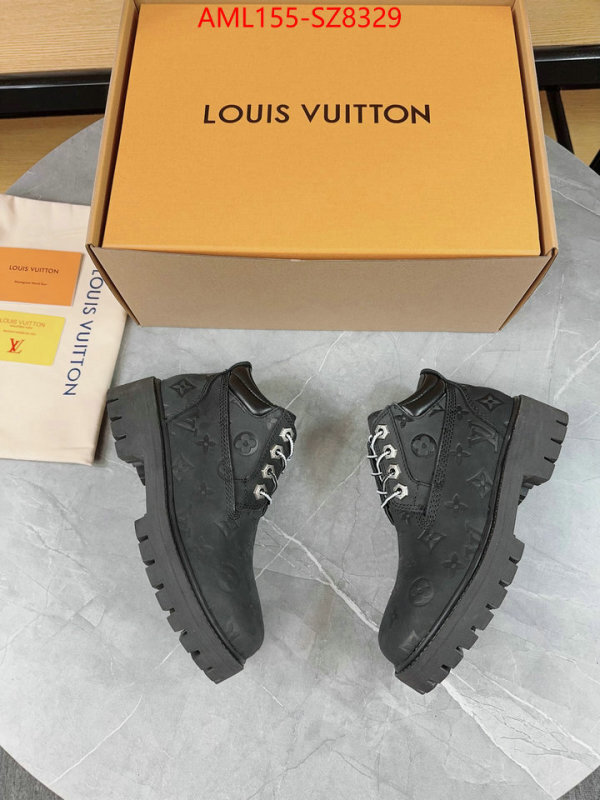 Men Shoes-Boots ID: SZ8329 $: 155USD
