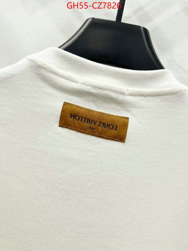 Clothing-LV the best affordable ID: CZ7826 $: 55USD