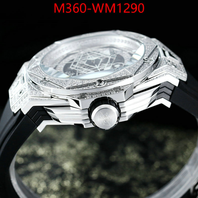 Watch(TOP)-Hublot sellers online ID: WM1290 $: 360USD