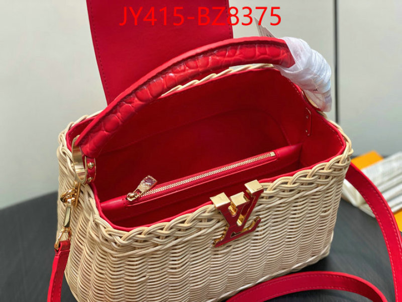 LV Bags(TOP)-Handbag Collection- where can you buy replica ID: BZ8375 $: 415USD,
