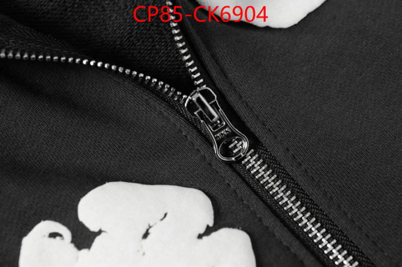 Clothing-DENIM TEARS fake ID: CK6904 $: 85USD