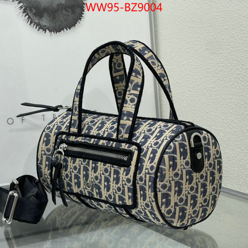 Dior Bags(4A)-Handbag- how can i find replica ID: BZ9004 $: 95USD,