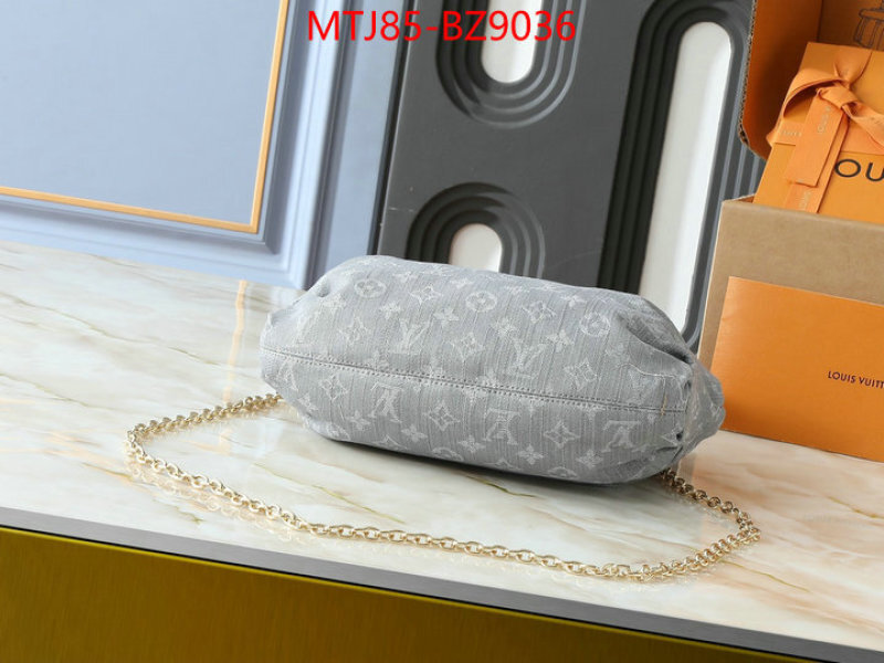 LV Bags(4A)-Handbag Collection- replicas buy special ID: BZ9036 $: 85USD,