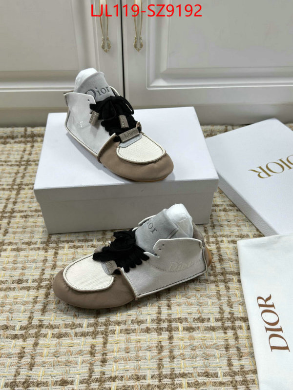 Men shoes-Dior replcia cheap ID: SZ9192 $: 119USD