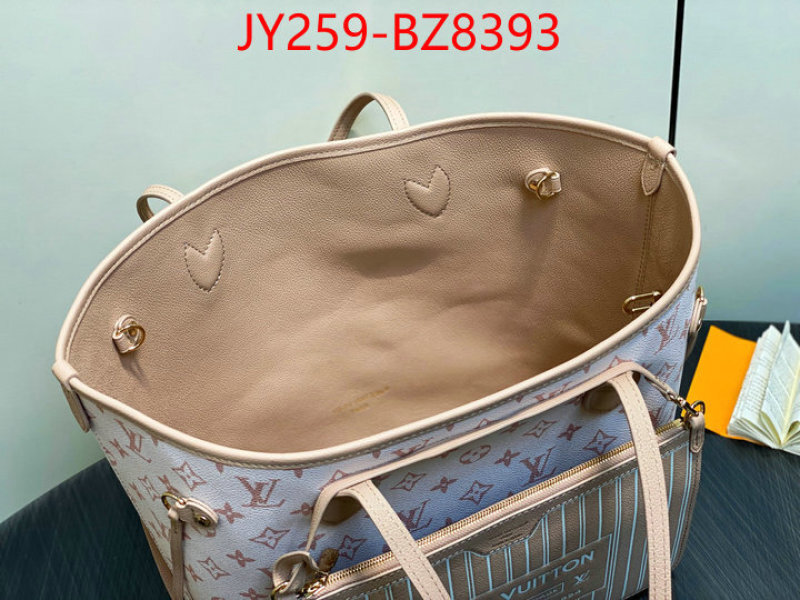 LV Bags(TOP)-Neverfull- can i buy replica ID: BZ8393 $: 259USD,