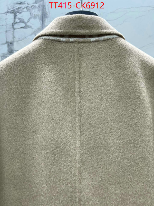 Down jacket Women-Fendi 2024 perfect replica designer ID: CK6912 $: 415USD
