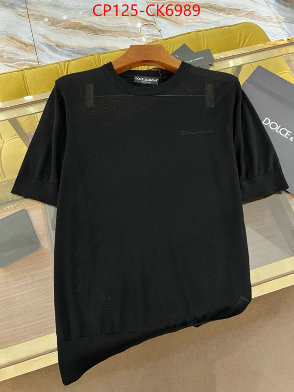 Clothing-DG ID: CK6989 $: 125USD