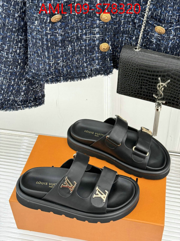 Women Shoes-LV ID: SZ8320 $: 109USD