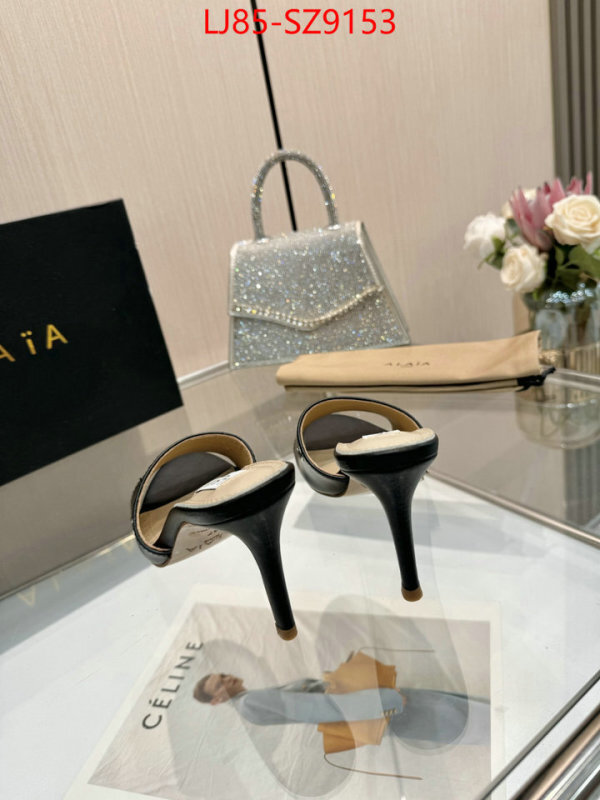 Women Shoes-ALAIA best replica quality ID: SZ9153 $: 85USD