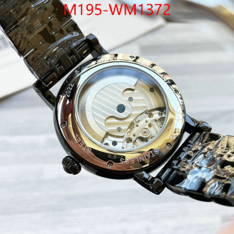 Watch(TOP)-Patek Philippe best like ID: WM1372 $: 195USD