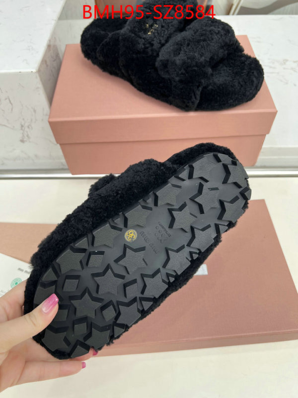 Women Shoes-Miu Miu ID: SZ8584 $: 95USD