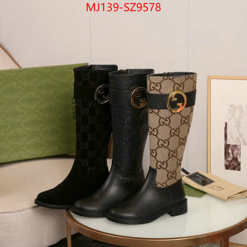 Women Shoes-Boots sell high quality ID: SZ9578 $: 139USD