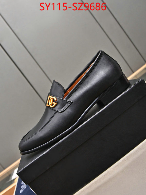 Men Shoes-DG for sale online ID: SZ9686 $: 115USD