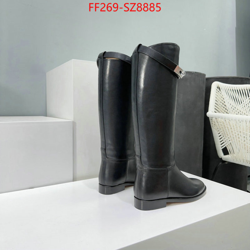 Women Shoes-Hermes is it illegal to buy dupe ID: SZ8885 $: 269USD