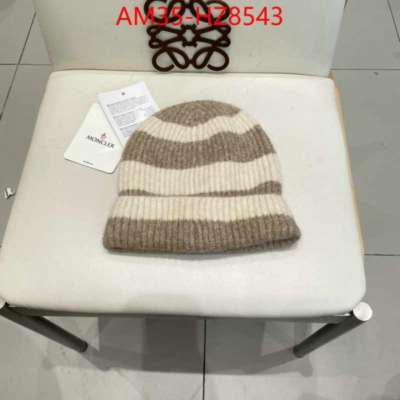 Cap(Hat)-Moncler ID: HZ8543 $: 35USD