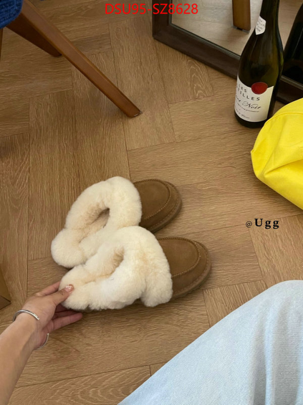Women Shoes-UGG ID: SZ8628 $: 95USD