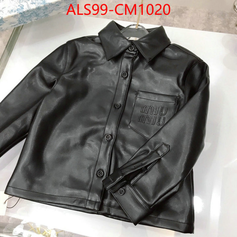 Kids clothing-MIU MIU store ID: CM1020 $: 99USD