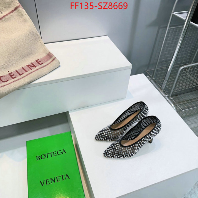 Women Shoes-BV where to find the best replicas ID: SZ8669 $: 135USD