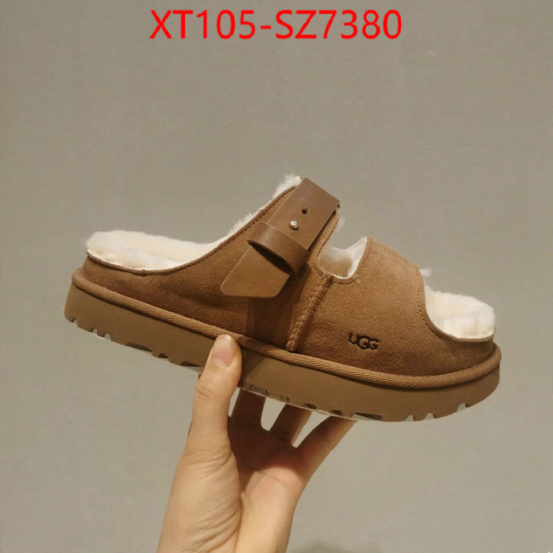 Women Shoes-UGG buy replica ID: SZ7380 $: 105USD