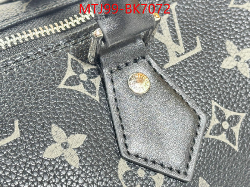 LV Bags(4A)-Speedy- wholesale replica ID: BK7072 $: 99USD,