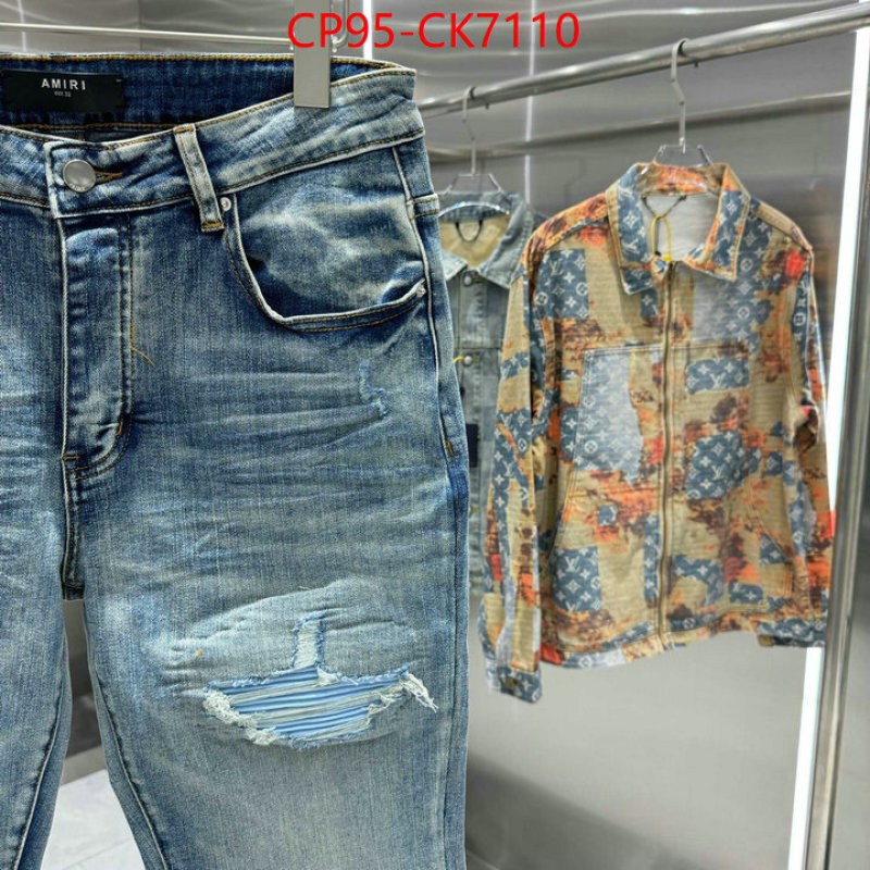 Clothing-Amiri the most popular ID: CK7110 $: 95USD