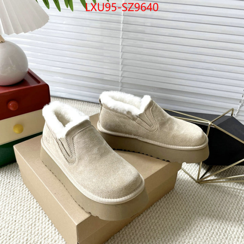 Women Shoes-UGG shop ID: SZ9640 $: 95USD
