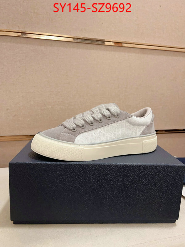 Men shoes-Dior 7 star ID: SZ9692 $: 145USD