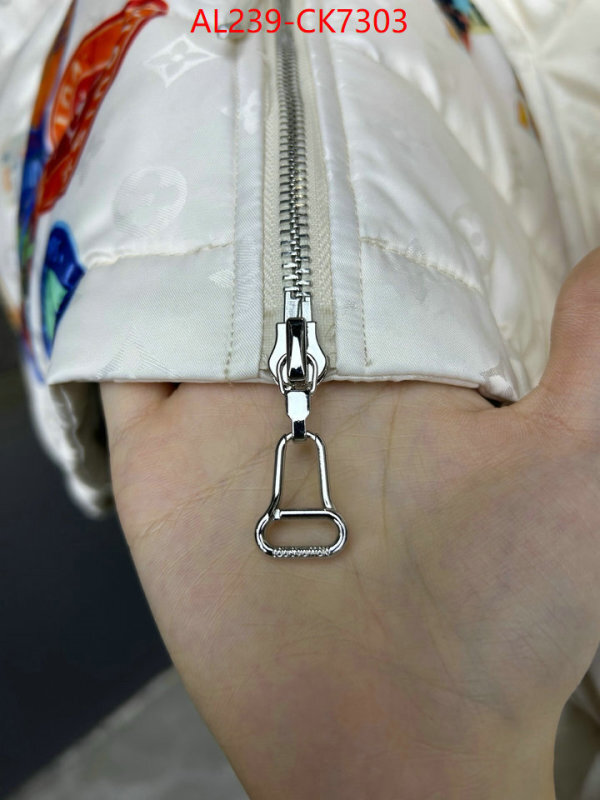 Down jacket Women-LV the top ultimate knockoff ID: CK7303 $: 239USD