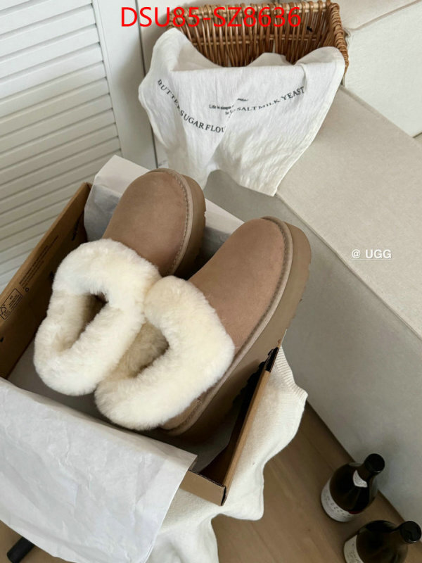Women Shoes-UGG ID: SZ8636 $: 85USD