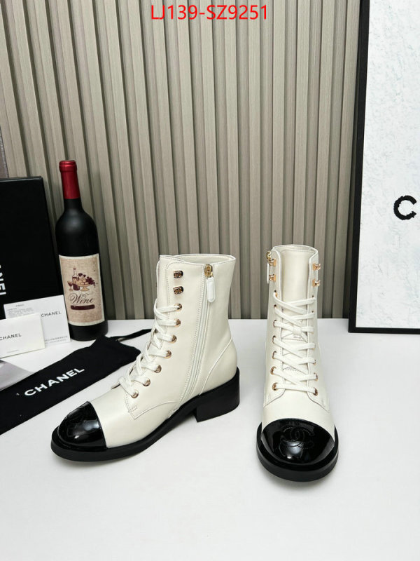 Women Shoes-Boots copy aaaaa ID: SZ9251 $: 139USD