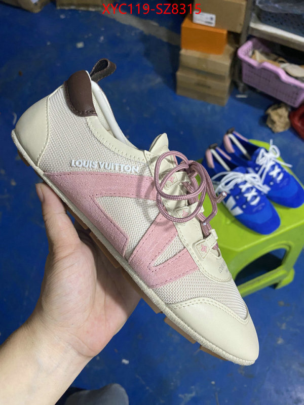Women Shoes-LV ID: SZ8315 $: 119USD