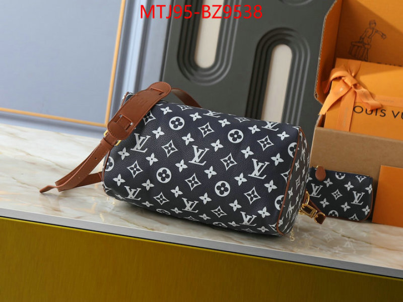 LV Bags(4A)-Speedy- the online shopping ID: BZ9538 $: 95USD,