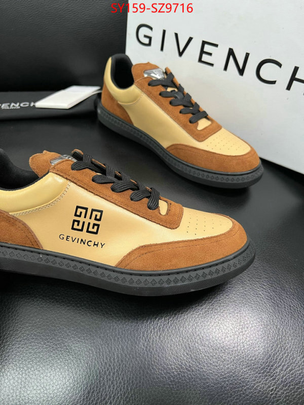 Men shoes-Givenchy found replica ID: SZ9716 $: 159USD