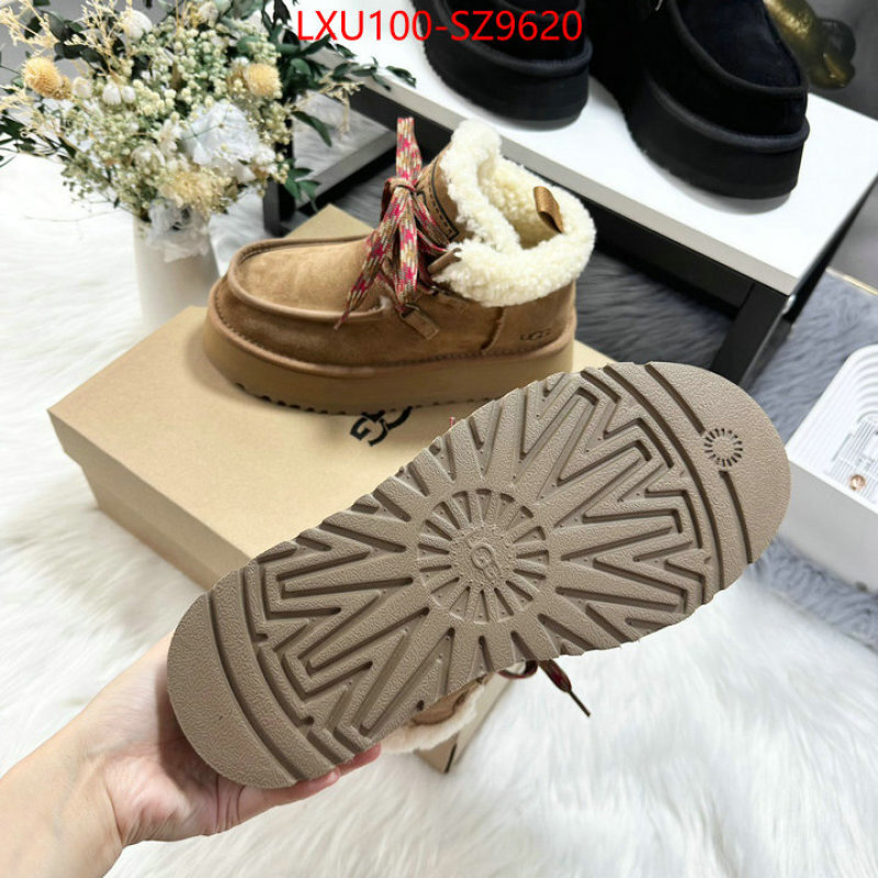 Women Shoes-UGG luxury ID: SZ9620 $: 100USD