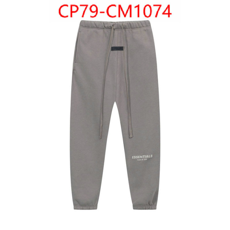 Clothing-Essentials best site for replica ID: CM1074