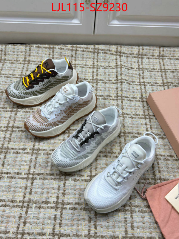 Women Shoes-Miu Miu high quality happy copy ID: SZ9230 $: 115USD